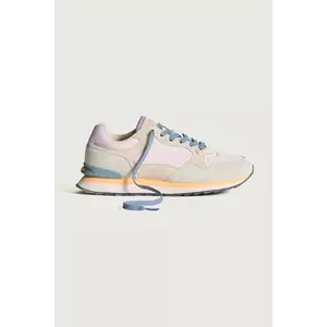 Hoff sneakers SANTANDER culoarea bej, 12502013 CITY imagine