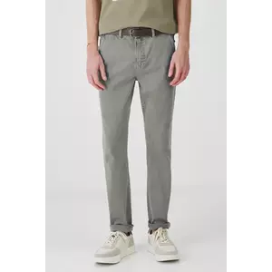 Medicine pantaloni barbati, culoarea verde, mulata imagine