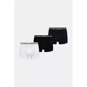 Karl Lagerfeld boxeri 3-pack barbati, A1M47151 imagine