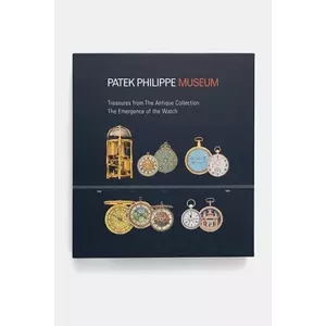 home & lifestyle carte Treasures from the Patek Philippe Museum, English 2-pack culoarea maro imagine