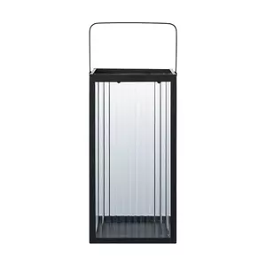 House Nordic felinar Almonte culoarea negru imagine