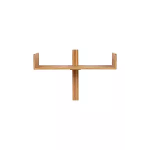 House Nordic raft suspendat Villa culoarea bej imagine