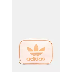 adidas Originals portfard AC COSMETIC BAG culoarea roz, JD5326 imagine