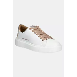 Alexander Smith sneakers London culoarea alb, ALBBLDW8290WCP imagine