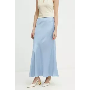 Bardot fusta maxi, evazati, 59754SB1 imagine