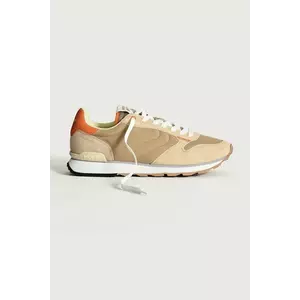 Hoff sneakers BENARES culoarea maro, 12517606 TRACK & FIELD imagine