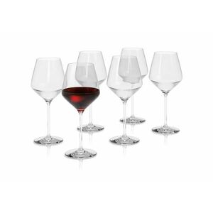Eva Solo set de pahare de vin Legio Nova 450 ml 6-pack culoarea transparent imagine