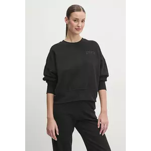 Dkny bluză femei, culoarea negru, uni, DP5T1144 imagine