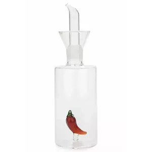 Balvi dozator de ulei Chilli 350 ml culoarea transparent imagine