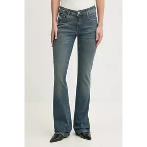 Diesel jeans 1969 D-EBBEY L.32 TROUSERS femei high waist, A11003.0BMBT imagine