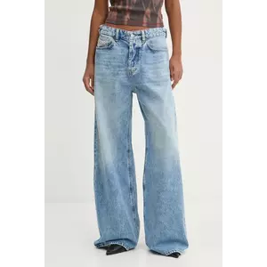 Diesel jeans femei high waist, A06925.09I29 imagine