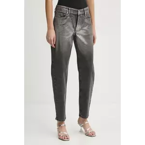 Karl Lagerfeld Jeans jeans femei, culoarea gri, A1W10099 imagine