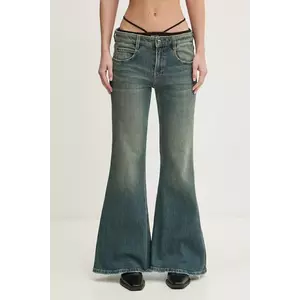 Miss Sixty jeans femei high waist, 6L4JJ1070000 imagine