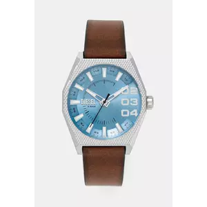 Diesel ceas bărbați, culoarea maro, DZ2174 imagine