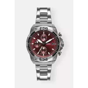 Fossil ceas bărbați, culoarea gri, FS6017 imagine