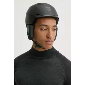 Rossignol cască de schi Alta Impacts Strato culoarea negru, RKMHH01 imagine