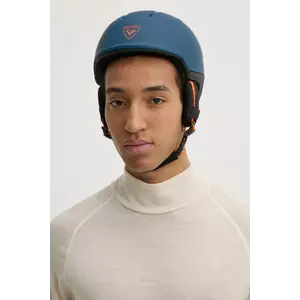 Rossignol cască de schi Fit Impacts culoarea bleumarin, RKNHF02 imagine