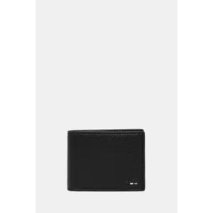 BOSS portofel barbati, culoarea negru, 50536512 imagine