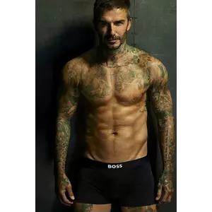 BOSS Boxeri negru imagine