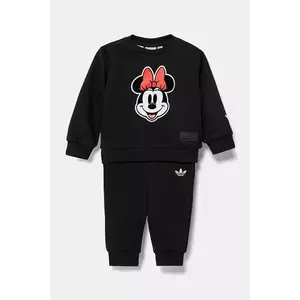 adidas Originals trening copii x Disney culoarea negru, JD0583 imagine