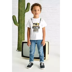 Mayoral jeans copii soft denim 3567 imagine