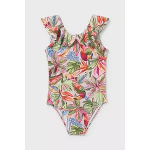 Mayoral costum de baie dintr-o bucată pentru copii culoarea roz, 6770 imagine