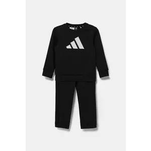 adidas trening copii culoarea negru, JC9642 imagine