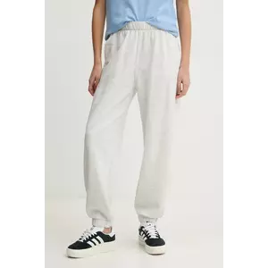 Hollister Co. colanti femei, culoarea gri, melanj, KI347-3045 imagine