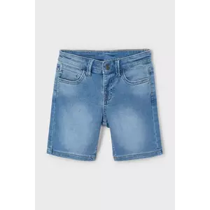 Mayoral pantaloni scurti din denim pentru copii soft denim 3218 imagine