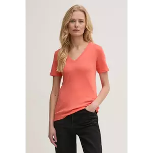 United Colors of Benetton tricou din bumbac femei, culoarea roz, 3GA2E4230 imagine