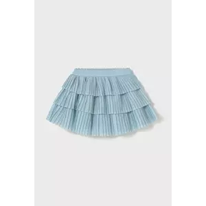 Mayoral fusta fete mini, evazati, 1901 imagine