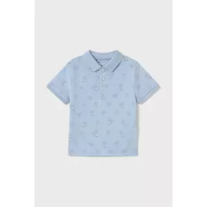 Mayoral tricou polo copii modelator, 1109 imagine