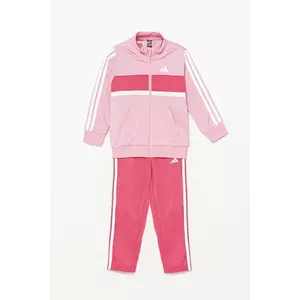 adidas trening bebelusi culoarea roz, JI6217 imagine