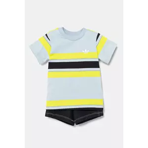 adidas Originals set de bumbac pentru bebelusi JC7313 imagine