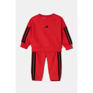 adidas trening copii culoarea rosu, JN8006 imagine