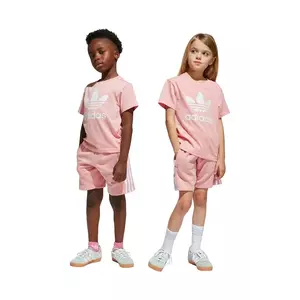 adidas Originals compleu copii culoarea roz, JC9158 imagine