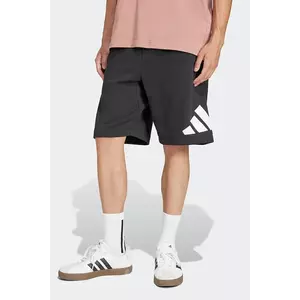 adidas pantaloni scurti Essentials barbati, culoarea negru, JE8956 imagine