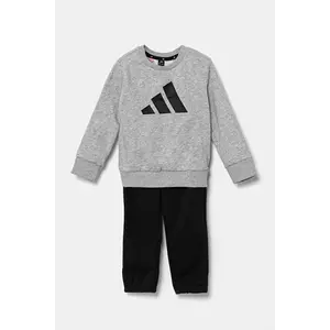 adidas trening bebelusi culoarea gri, JC9649 imagine