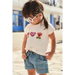 Mayoral pantaloni scurti copii neted, 1227 imagine