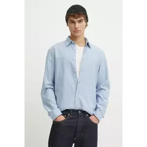 Marc O'Polo camasa din bumbac barbati, cu guler clasic, regular, 431732342118 imagine