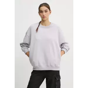 Hollister Co. bluza femei, culoarea violet, neted, KI352-4218 imagine