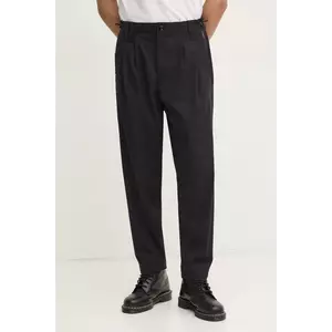 G-Star pantaloni bărbați, culoarea negru, drept, D25233-D517 imagine