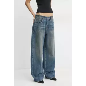 Miss Sixty jeansi femei high waist, 6L4JJ0800000 imagine