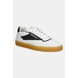 Copenhagen sneakers din piele Leather culoarea alb, CPH90M imagine
