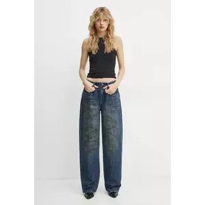 Miss Sixty jeansi femei high waist, 6L4JJ2160000 imagine