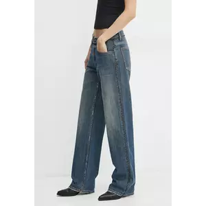 Miss Sixty jeansi femei high waist, 6L4JJ0750000 imagine