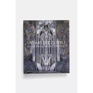 ACC Art Books carte Art Deco Style by Alastair Duncan, English imagine