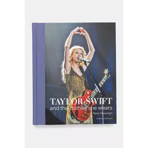ACC Art Books carte Taylor Swift by Terry Newman, English imagine