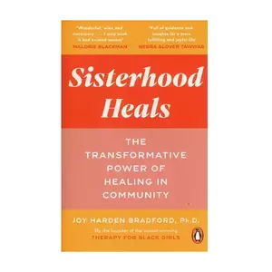 Taschen carte Sisterhood Heals by Joy Harden Bradford, English imagine