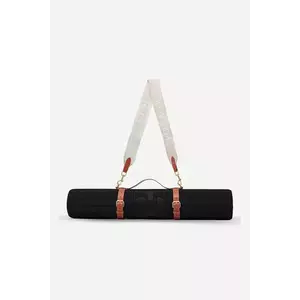 Hercule Studio curea saltea de yoga Soca culoarea rosu imagine